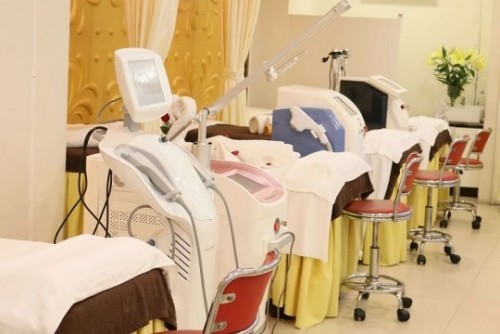 TƯ VẤN MỞ SPA THÀNH CÔNG?