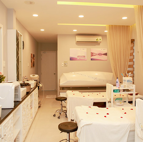 Dịch vụ Setup Spa