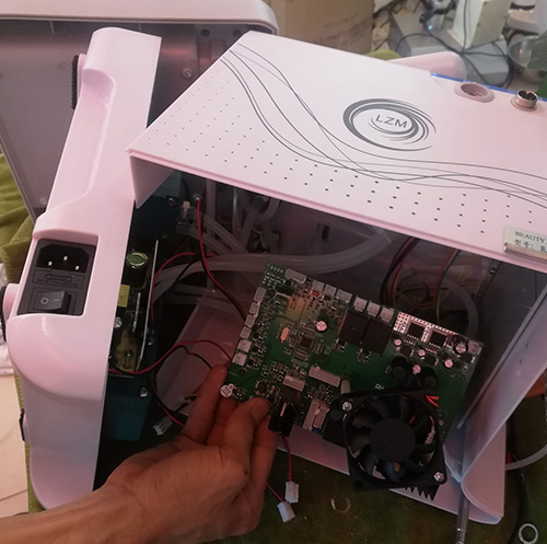 Sửa các dòng máy AQUA