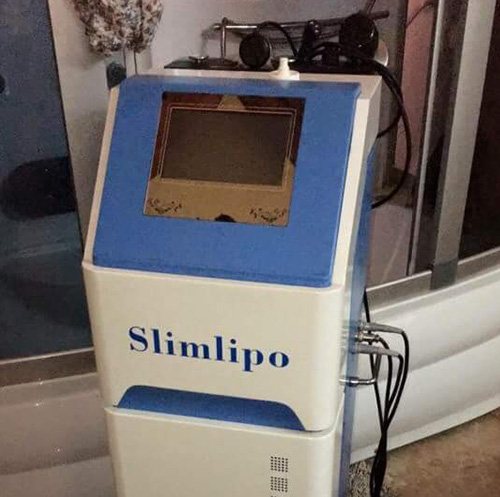 Sửa các loại máy giảm béo