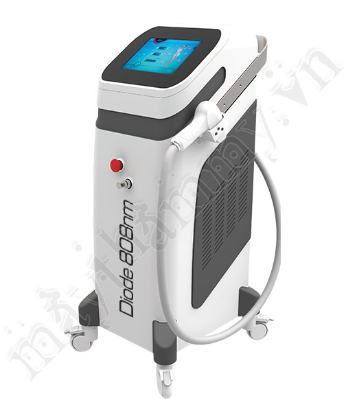 Máy triệt lông Diode 808nm