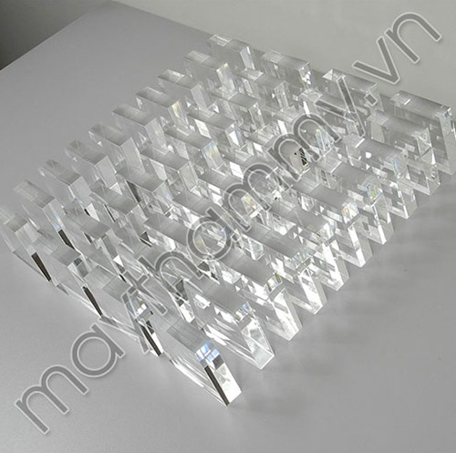 Đá saphia triệt lông