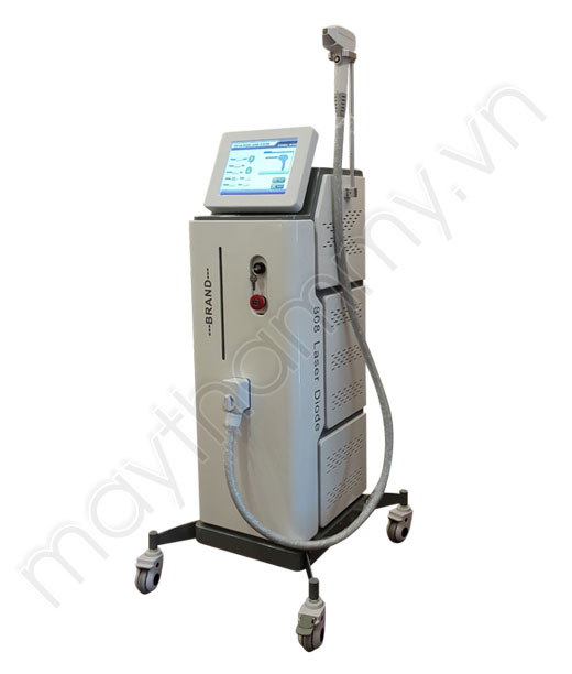 Máy triệt lông Diode Brand