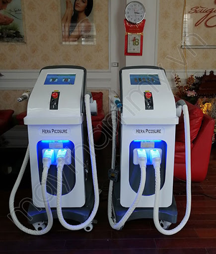 Máy Hera Picosure 2in1