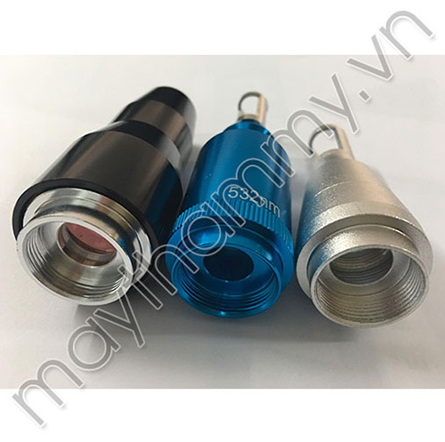 Thấu kính tay cầm laser