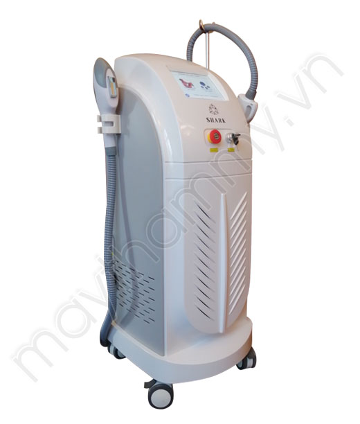 Máy SHARK 2in1
